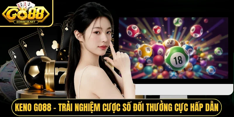 Keno Go88
